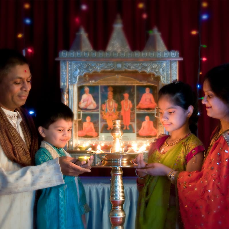 Discover BAPS Swaminarayan Akshardham.