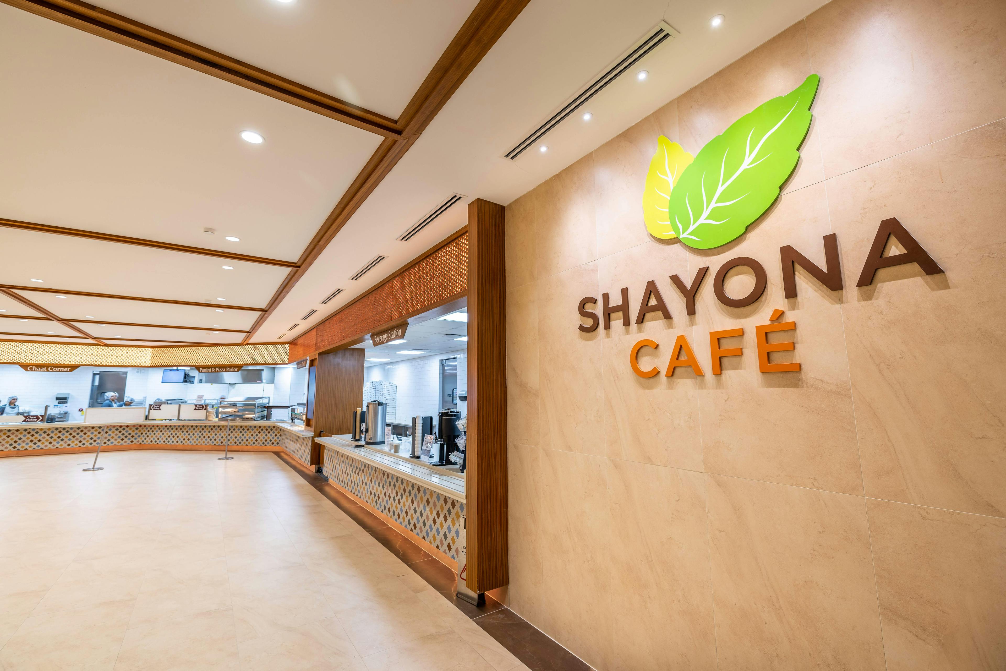 Shayona Café - 2