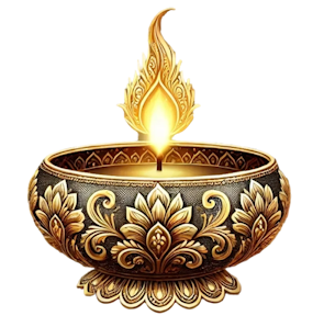 Small Diya Image